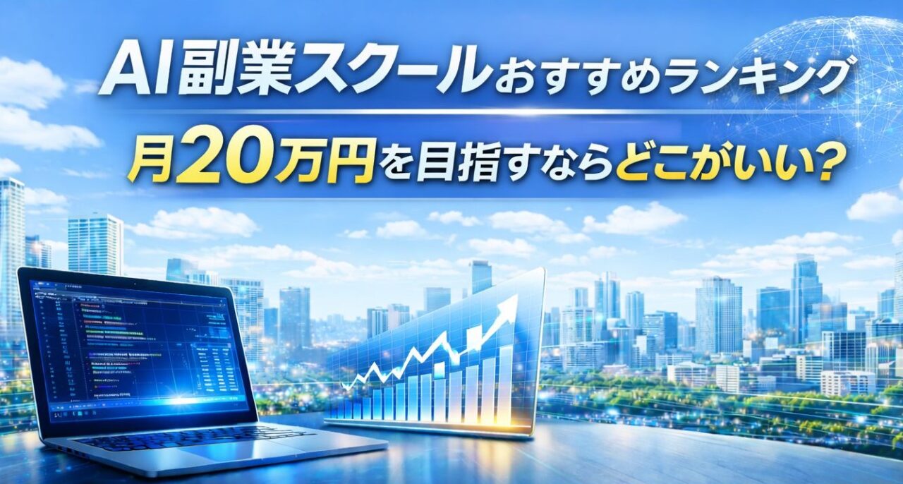 AI副業スクール