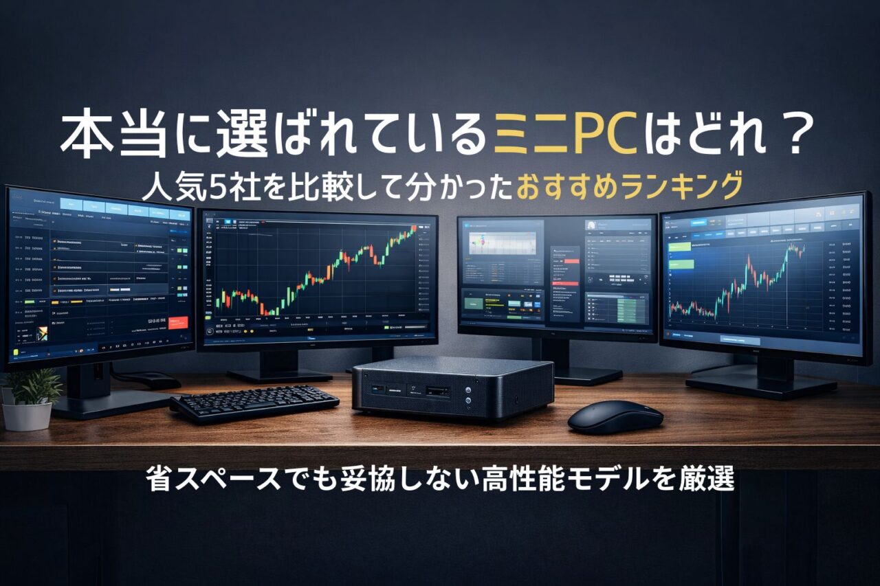 人気ミニPC