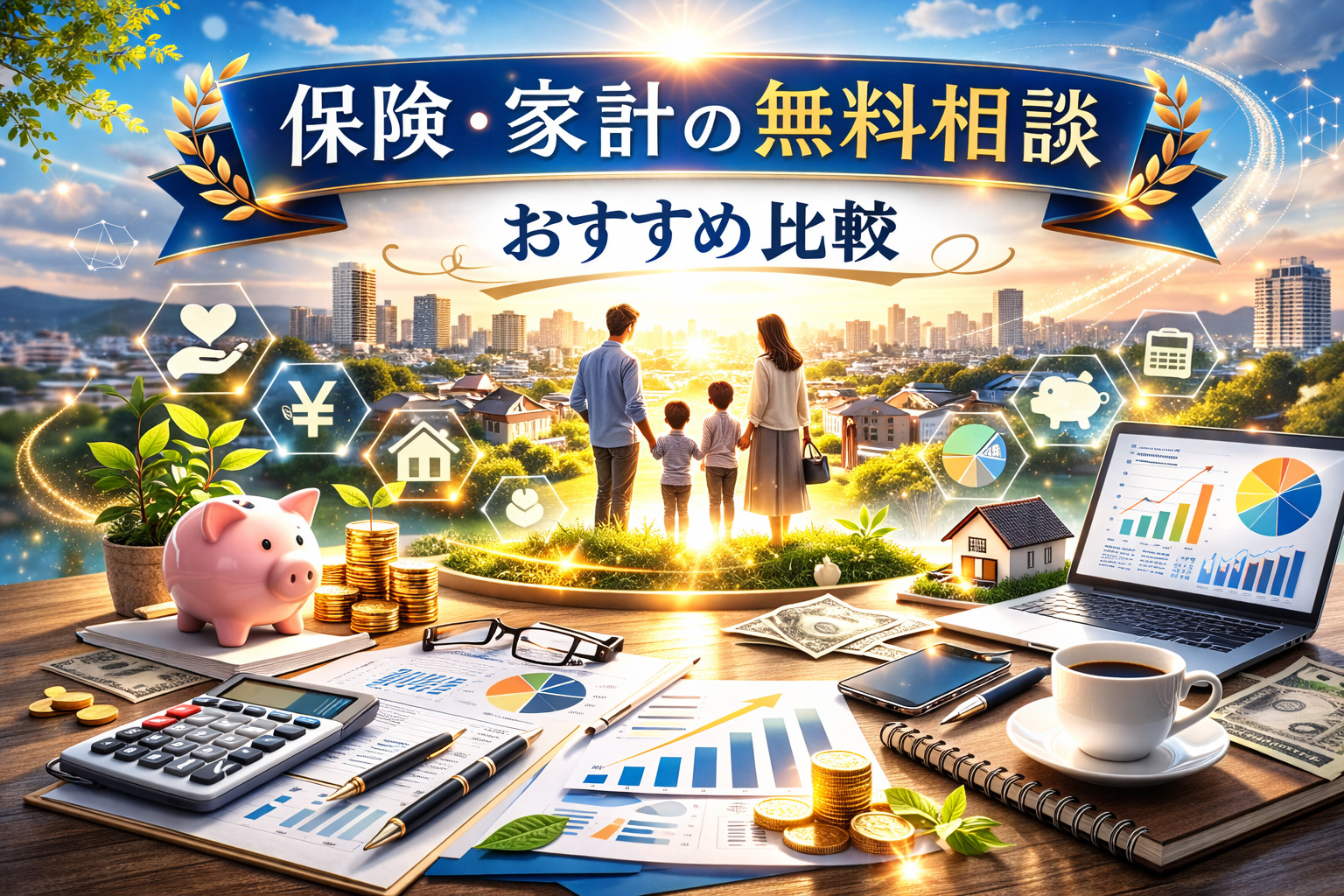 保険・家計の無料相談