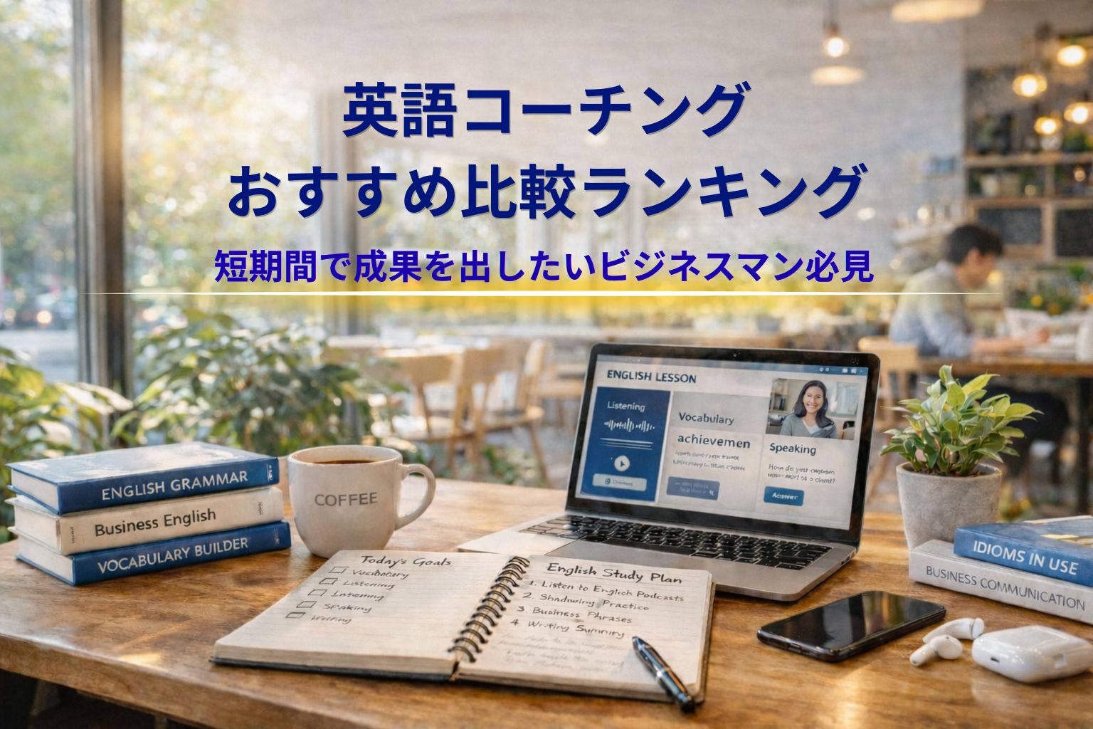 英語コーチング