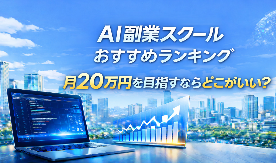 AI副業スクール