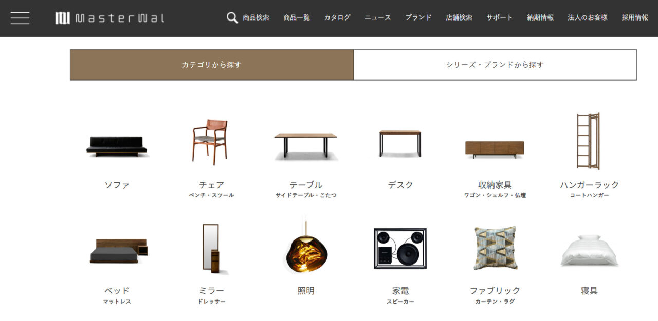 マスターウォール